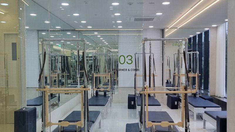 경기 하남시 피트니스 / 요가 간판 제작 사례