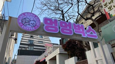 서울 베이커리 / 카페 간판 시공사례