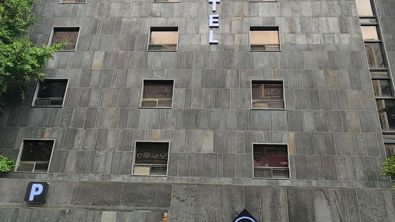 경기 고양시 모텔/호텔 간판 제작 사례