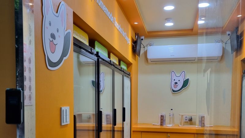 인천 부평구 편의점 / 마켓 간판 제작 사례