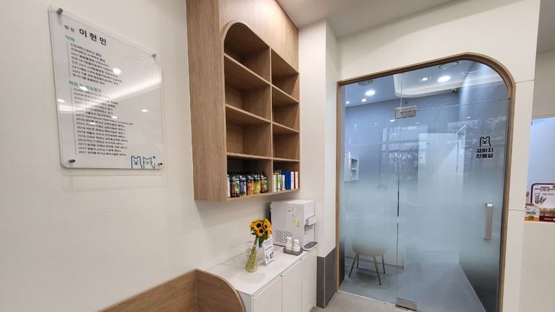 인천 서구 병원 간판 제작 사례