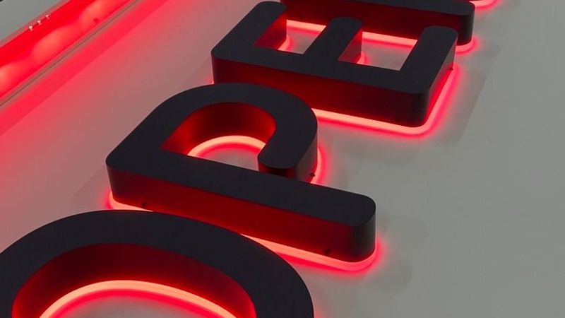 경기 화성시 편의점 / 마켓 간판 제작 사례