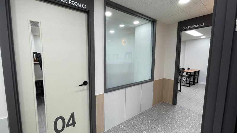 서울 동작구 학교/학원 간판 제작 사례