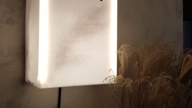 서울 용산구 베이커리 / 카페 간판 제작 사례