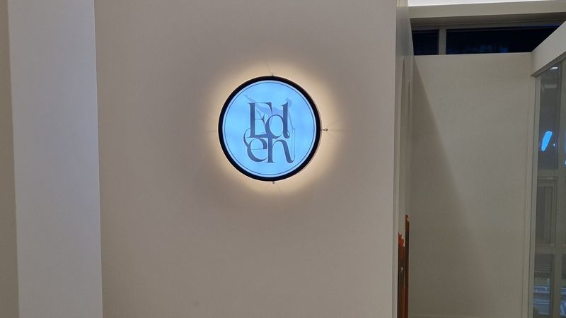 대구 달서구 피트니스 / 요가 간판 제작 사례