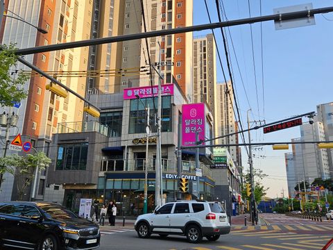 케이에스광고 간판 시공 사진