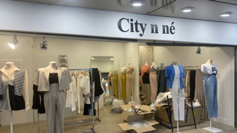 대전 중구 의류매장 간판 제작 사례