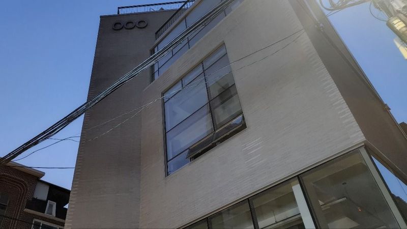 서울 강남구 사무실 간판 제작 사례