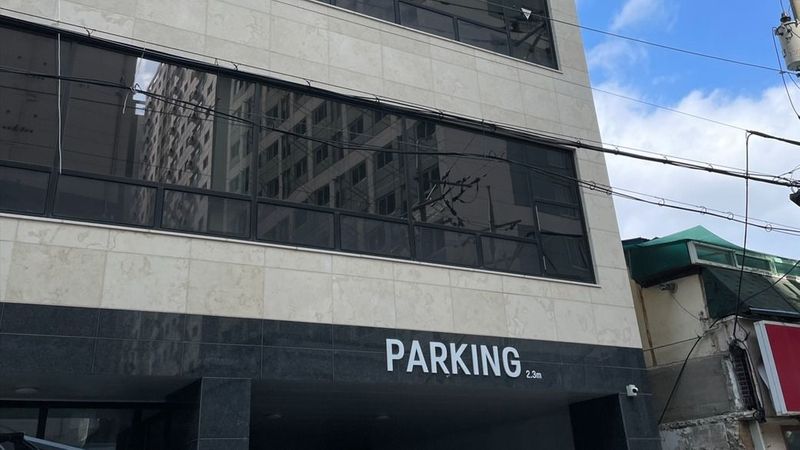 인천 중구 사무실 간판 제작 사례