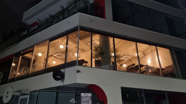 서울 강남구 일반음식점 기타 간판 제작 사례