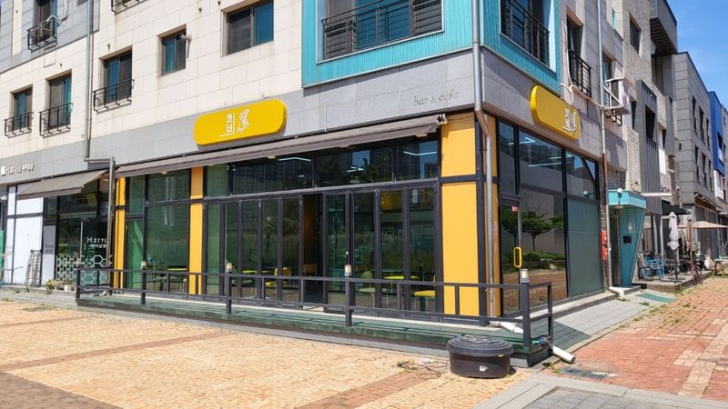 인천 서구 베이커리 / 카페 간판 제작 사례