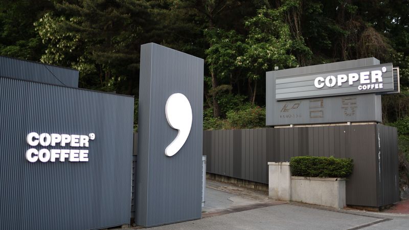 경기 여주시 베이커리 / 카페 간판 제작 사례