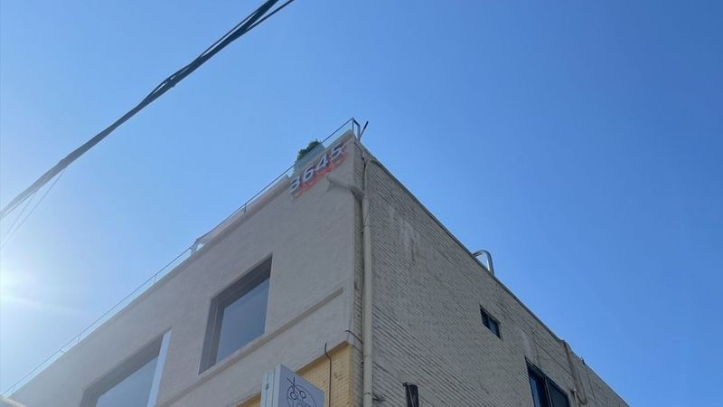 인천 부평구 베이커리 / 카페 간판 제작 사례