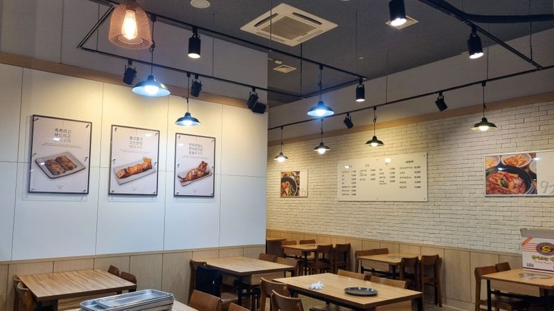서울 송파구 일반음식점 간판 제작 사례