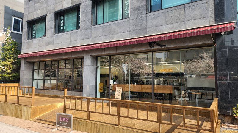 경기 수원시 베이커리 / 카페 간판 제작 사례