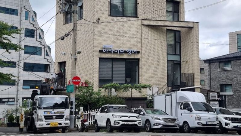 서울 동작구 학교/학원 간판 제작 사례