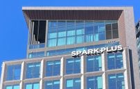 스파크플러스 (SPARKPLUS) 간판 포트폴리오