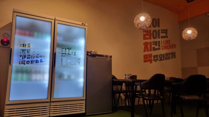 경기 화성시 일반음식점 간판 제작 사례