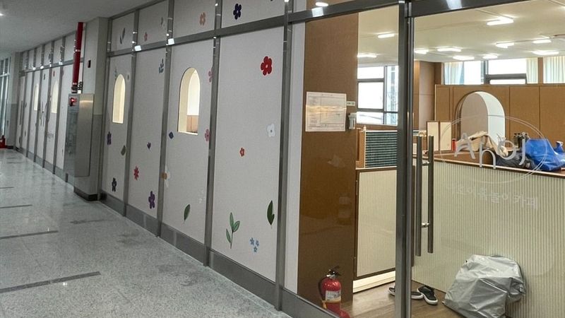 경기 부천시 베이커리 / 카페 간판 제작 사례