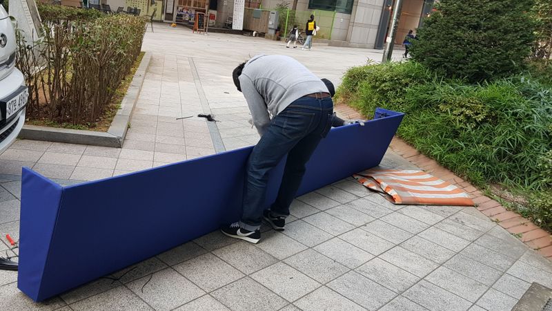 서울 양천구 일반음식점 간판 제작 사례