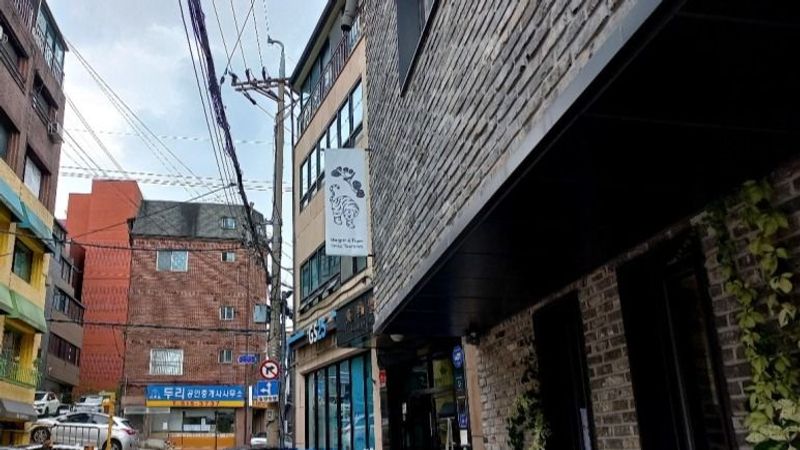서울 강남구 사무실 간판 제작 사례