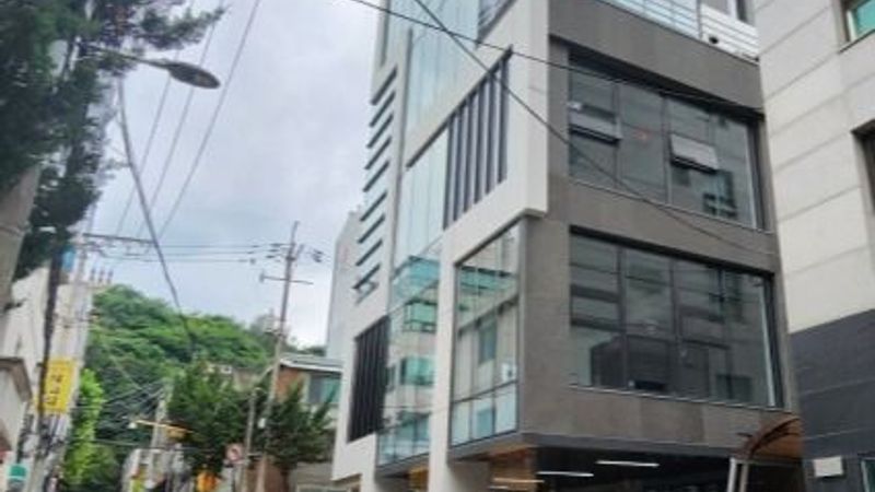 서울 서초구 사무실 간판 제작 사례