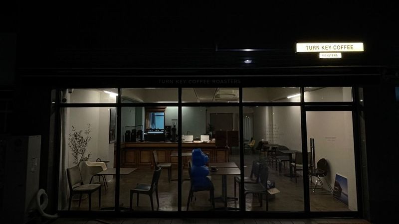 경기 김포시 베이커리 / 카페 간판 제작 사례