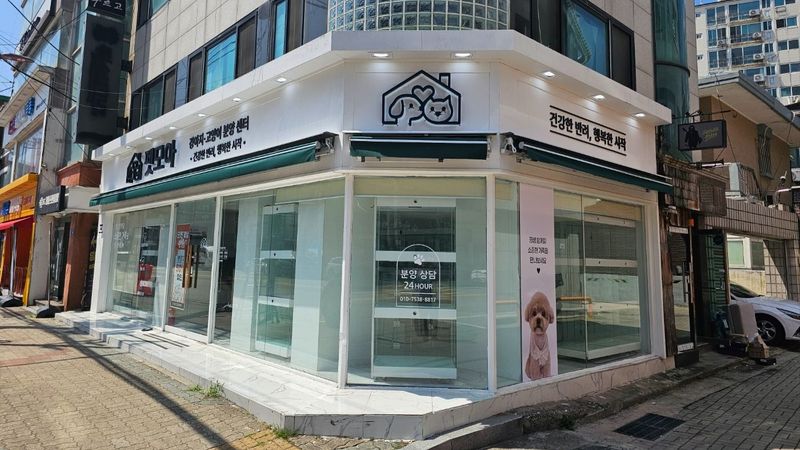 서울 양천구 일반 매장 간판 제작 사례