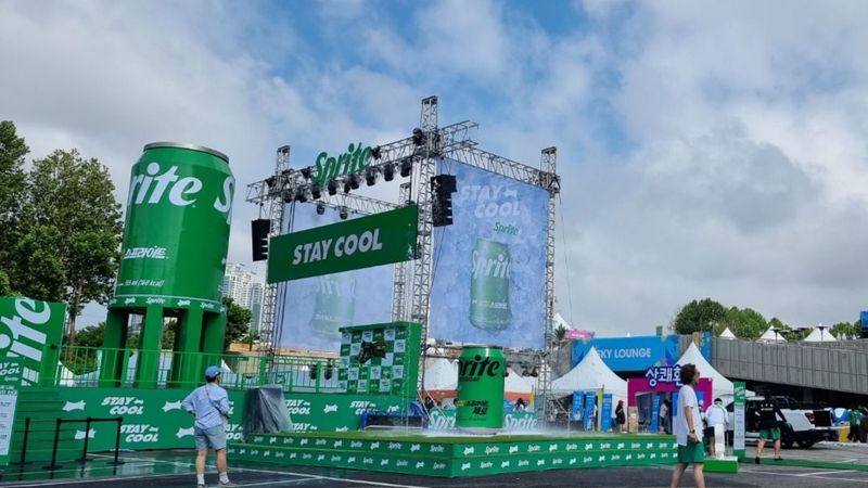 서울 송파구 스튜디오 간판 제작 사례