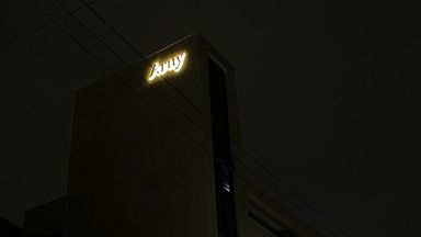 인천 베이커리 / 카페 간판 시공사례