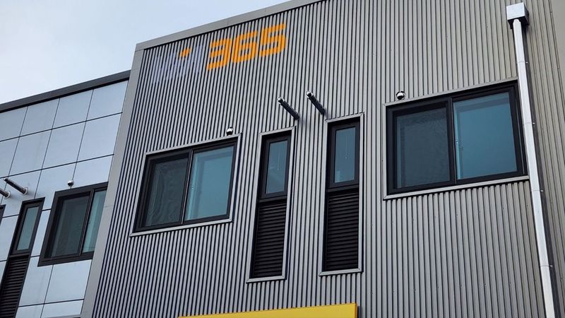 경기 김포시 일반 매장 간판 제작 사례