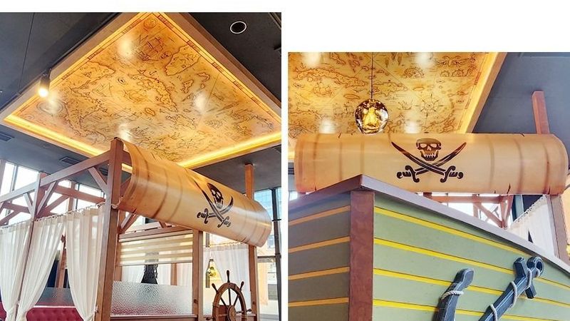경기 용인시 주점 / 바 간판 제작 사례