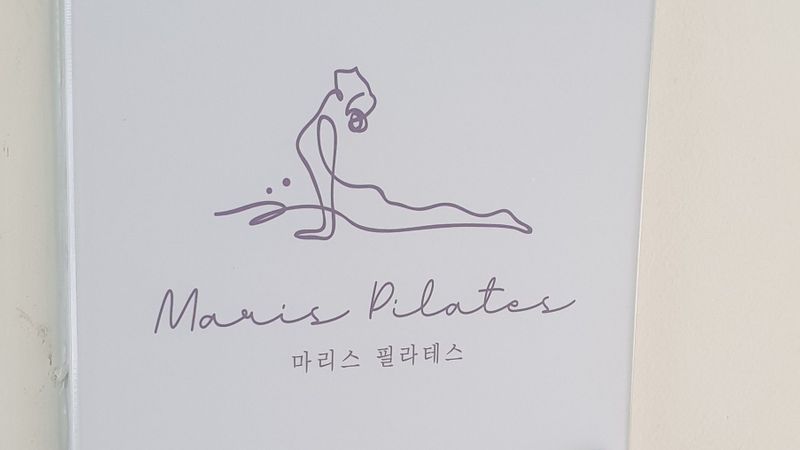 부산 강서구 피트니스 / 요가 간판 제작 사례