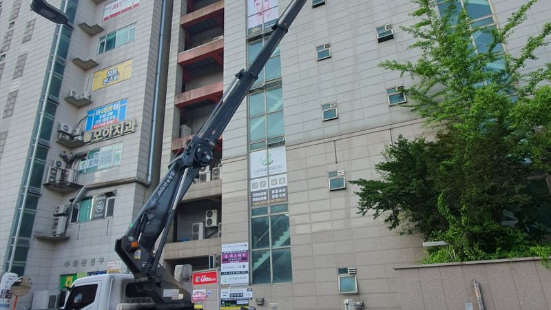 경기 용인시 뷰티/미용 간판 제작 사례