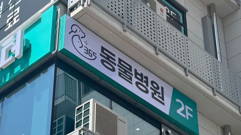 경기 평택시 병원 간판 제작 사례