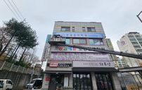 윤슬음악학원 간판 포트폴리오