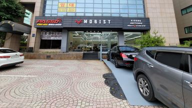서울 일반 매장 간판 시공사례