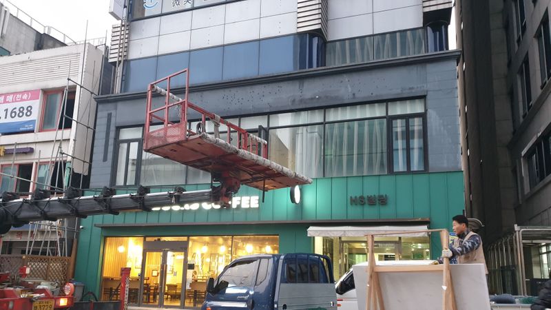 서울 강남구 병원 간판 제작 사례