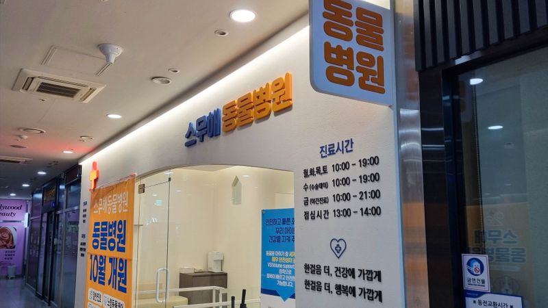 서울 동작구 병원 간판 제작 사례