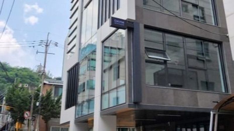 서울 서초구 사무실 간판 제작 사례