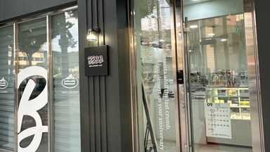 인천 베이커리 / 카페 간판 시공사례