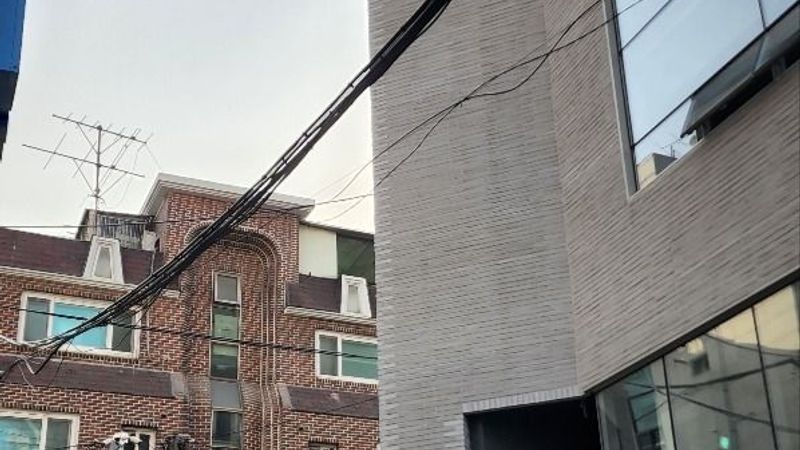 서울 강남구 사무실 간판 제작 사례