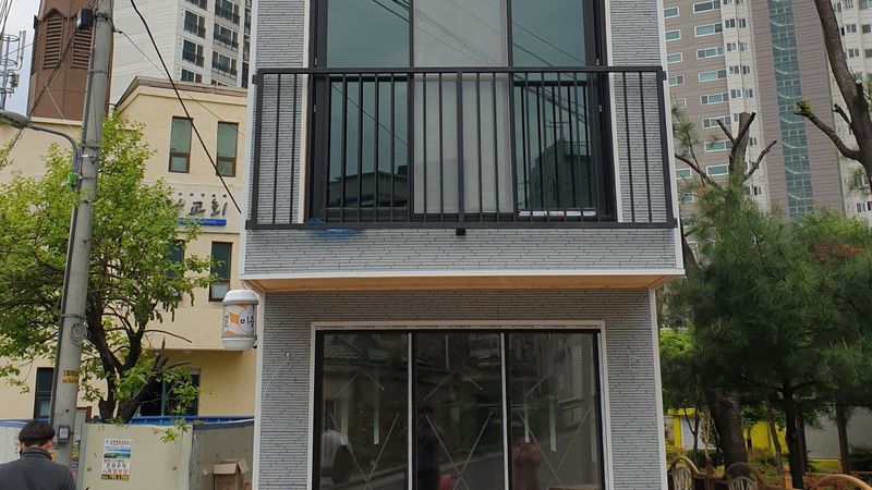 대구 수성구 뷰티/미용 간판 제작 사례