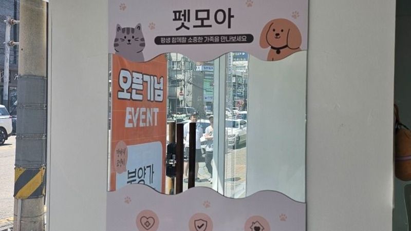서울 양천구 일반 매장 간판 제작 사례