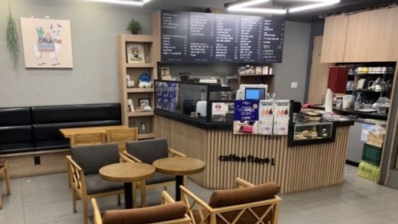 인천 남동구 베이커리 / 카페 간판 제작 사례