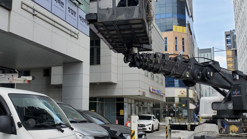 경기 김포시 일반음식점 간판 제작 사례