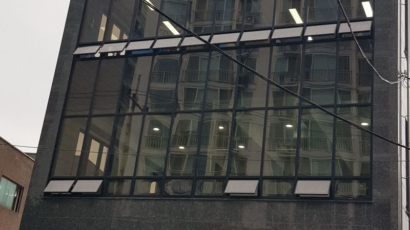 서울 동대문구 사무실 간판 제작 사례