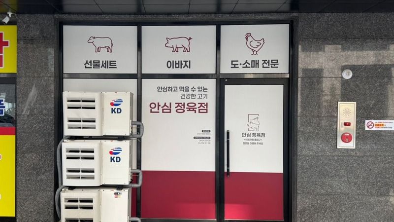경기 파주시 일반 매장 간판 제작 사례