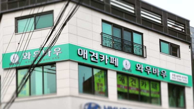 인천 미추홀구 베이커리 / 카페 간판 제작 사례