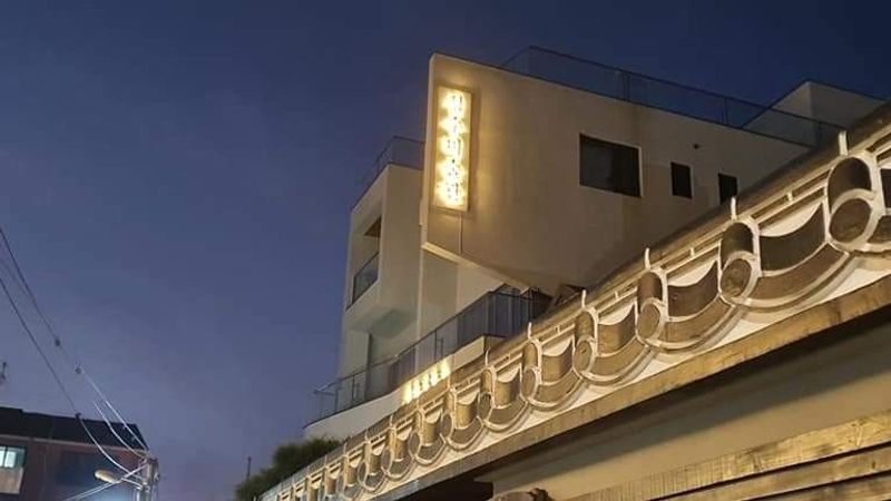 광주 동구 일반 매장 간판 제작 사례